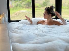 Alquimia House, hotel con hidromasaje en Corrientes