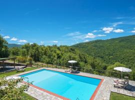 Villa Mille Desideri, hotel in Anghiari
