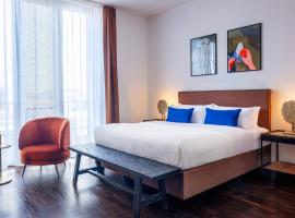 Numa Berlin Weinmeister