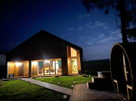 Villa Roztocze，位于Pary的酒店