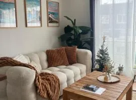 Cœur de Concarneau, appartement entier, proche centre, corniche et plage avec parking