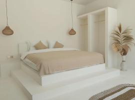 Dakings Greece House, hotel v destinaci Mantaak