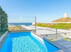 Torre Vigía Torrox by Ruralidays