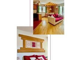 Villa Iris - la prima Villa Vacanze nell'Altopiano, hotel ad Asiago