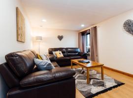 The Barn، فندق في Girthon