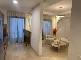 Luxury Noria Apartment - Pool - Security - airport