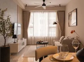 Tresor Apartments, City Centre, Near Ben Thanh Market