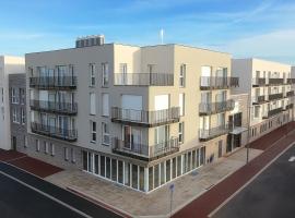 Reflets de Seine, hotel en Aubergenville