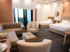 Lotus Luxury Apartments, hotel a New cairo