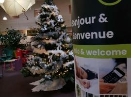 B&B HOTEL Aurillac Le Lioran, hotel en Aurillac