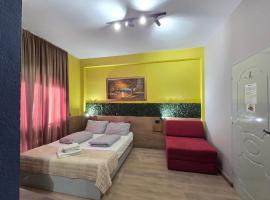 VILLA CABARE Apartments&Rooms, hotel a Durrës