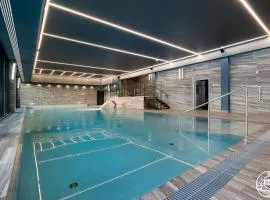 Apartments M&M, GRATIS parking, basen, sauna, siłownia