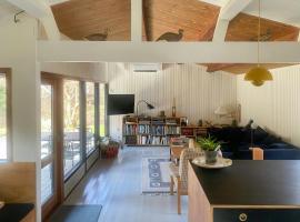 Holiday Home By Sejerø Bay With Natural Plot, khách sạn ở Højby