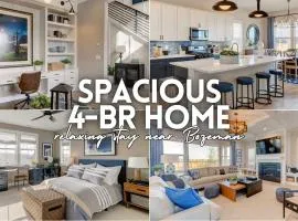 Cozy Montana Escape Near Bozeman & Yellowstone