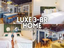 Luxury Home Close to Nulu Downtown 4th w Kings