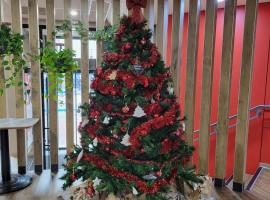 ibis Rodez Centre, hotel Ibis en Rodez