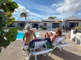 Juwel des Meeres Nudist Place FKK Complejo Nudista - Charco del Palo -