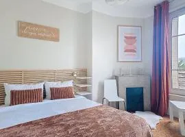 Premium apartment 10 minutes from Paris