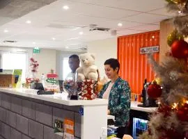 ibis Budget Millau Viaduc