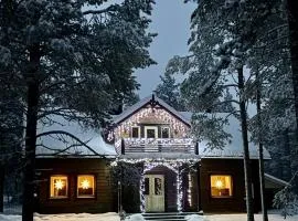 Pine Forest Hideout - Villa Tapiontytär