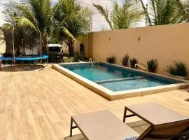 Casa Encanto das Dunas