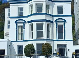 Kings' House, ξενοδοχείο σε Douglas