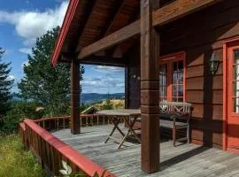 Mountain cabin in Hafjell with sauna - ski in-ski out