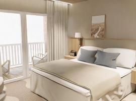 Bude54, hotel v destinaci Sankt Peter-Ording