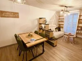 L'Escapade Pannessac troisième étage