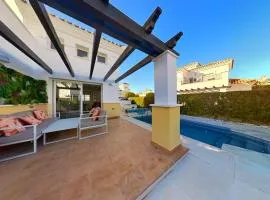 Villa Ohana - A Murcia Holiday Rentals Property