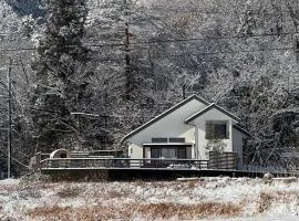 一棟貸切Azumino36Stay 安曇野の静かな隠れ家 貸切サウナ BBQ 絶景テラス