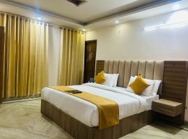 Hotel Vasudha Inn Near Delhi Airport, hotel near Delhi International Airport - DEL, New Delhi