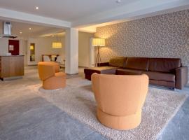 Apartment JungfrauCenter Schynige Platte - GRIWA RENT AG, hotel de luxo em Interlaken