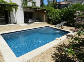 la redorte 25, hotel i La Redorte