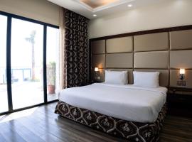Palma Beach Resort & Spa, hotel v destinaci Umm al-Kuvajn