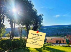 Ferienwohnung KUMM RIN - Oase an der Nordsee, hotel v destinaci Carolinensiel