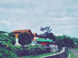 Dua Bidadari Villa, hótel í Cikanteh