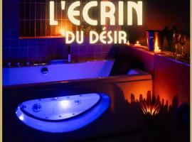 l'écrin du désir, hotell i Capestang