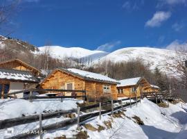 Chalets Sybelles, khách sạn ở Saint-Sorlin-dʼArves