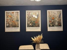 Cosy stay with easy M1 and A421 access, hotel i Elstow