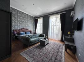 Pilot Boutique Hotel, hotel en Bakú