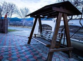 FLH - Trofeul Cerbului, Hotel in Negrileşti