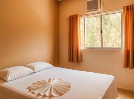 Hotel Benfica, hotel en Aparecida