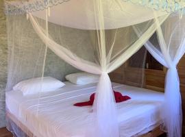 Koh Mook Banana Garden, hotel in Ko Libong