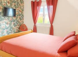 Proche Europa-Park & Marchés de Noël - 6 pers, hotel in Rhinau