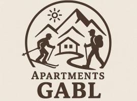 Apartments Gabl, hotel in Schönwies
