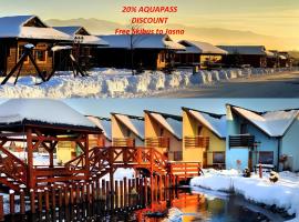 Tatralandia apartment