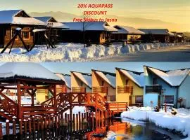 Tatralandia apartment