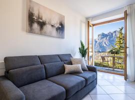 Appartamento Al Forte e Appartamento Orizzonte59, отель в городе Наго-Торболе