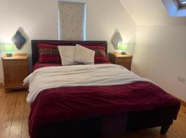 The Annexe at Yew Tree House, hotel v destinaci Canterbury